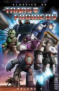 Classics UK: The Transformers #2