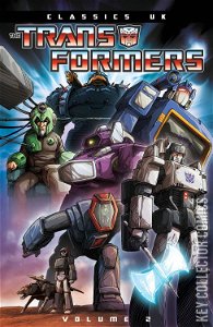 Classics UK: The Transformers #2 