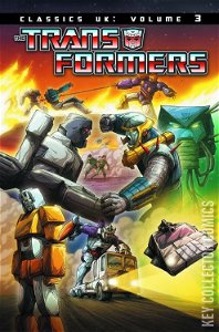 Classics UK: The Transformers #3