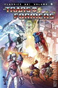 Classics UK: The Transformers #6