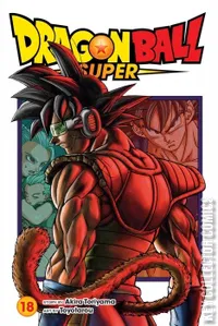 Dragon Ball Super #18