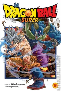 Dragon Ball Super #15