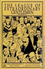 Variant Cover for The League of Extraordinary Gentlemen: Bumper Compendium Edition #1