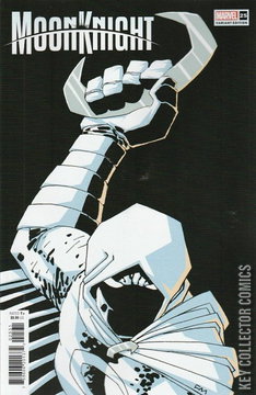 Variant Cover for Moon Knight #25
