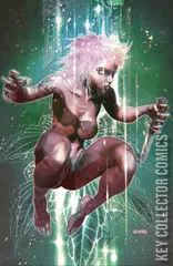 Cover for W0rldtr33 #6
