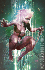Variant Cover for W0rldtr33 #6