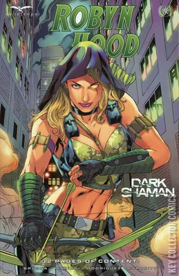 Robyn Hood: Dark Shaman