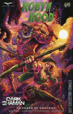 Robyn Hood: Dark Shaman