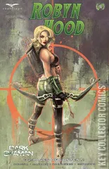 Variant Cover for Robyn Hood: Dark Shaman