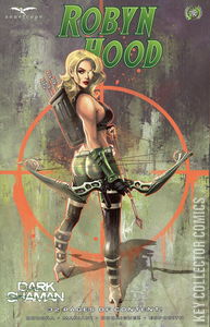 Robyn Hood: Dark Shaman 