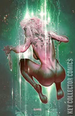 Cover for W0rldtr33 #1