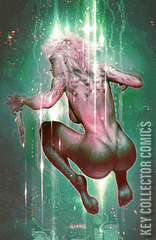 Variant Cover for W0rldtr33 #1