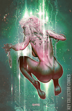 Variant Cover for W0rldtr33 #1