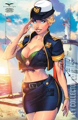 Variant Cover for Robyn Hood: Dark Shaman