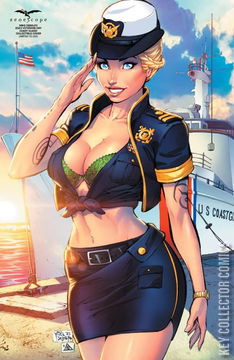 Variant Cover for Robyn Hood: Dark Shaman