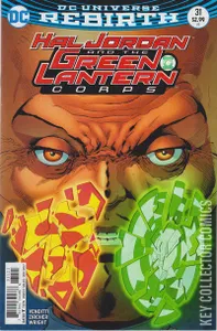 Hal Jordan and the Green Lantern Corps #31