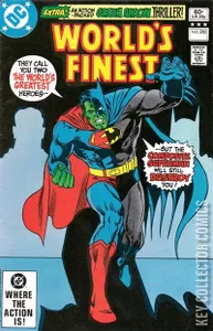 World's Finest Comics #283