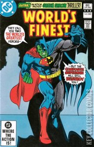 World's Finest Comics #283 