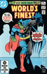 Cover for World's Finest Comics #283