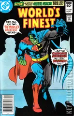 Variant Cover for World's Finest Comics #283