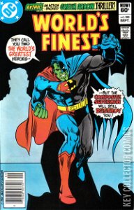 World's Finest Comics #283 