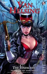 Cover for Van Helsing: The Syndicate