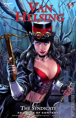 Van Helsing: The Syndicate