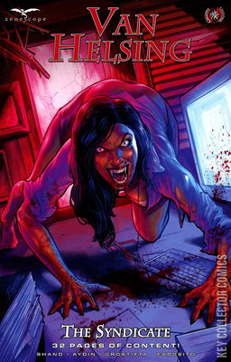 Van Helsing: The Syndicate