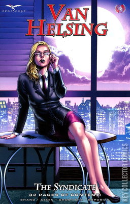 Van Helsing: The Syndicate
