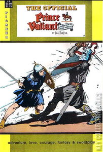 Official Prince Valiant, The #3