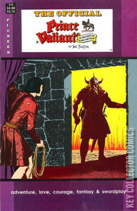 Official Prince Valiant, The #4