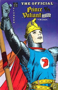 Official Prince Valiant, The #9