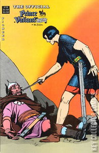 Official Prince Valiant, The #10