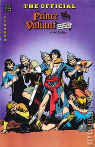 Official Prince Valiant, The #11