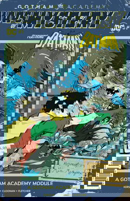 Gotham Academy: Maps of Mystery