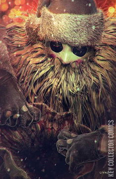 Variant Cover for Deviant, The #1