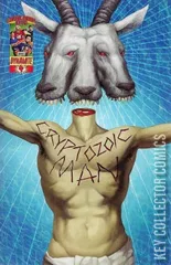 Variant Cover for Cryptozoic Man #4