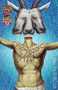 Cryptozoic Man #4