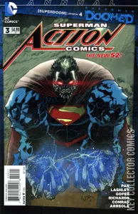 Action Comics Annual #3