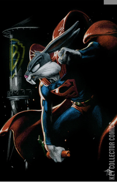 Variant Cover for Looney Tunes #277