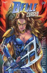 Cover for Belle: Cursed