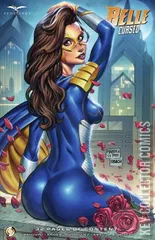 Variant Cover for Belle: Cursed