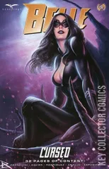 Variant Cover for Belle: Cursed