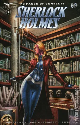 Grimm's Fairy Tales: Myths & Legends Quarterly - Holmes