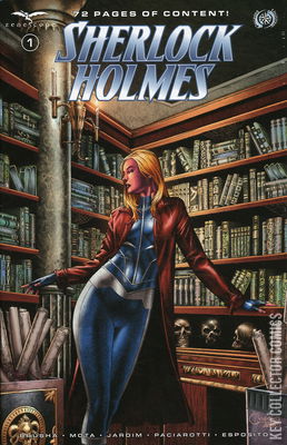 Grimm's Fairy Tales: Myths & Legends Quarterly - Holmes