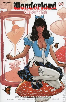Wonderland Annual: Out Of Time
