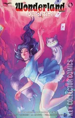 Variant Cover for Wonderland Annual: Out Of Time #2