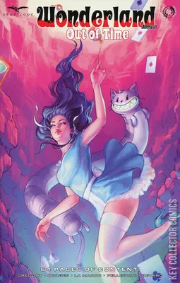 Wonderland Annual: Out Of Time
