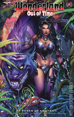 Wonderland Annual: Out Of Time