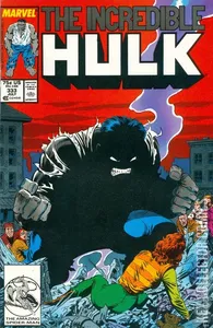 Incredible Hulk #333